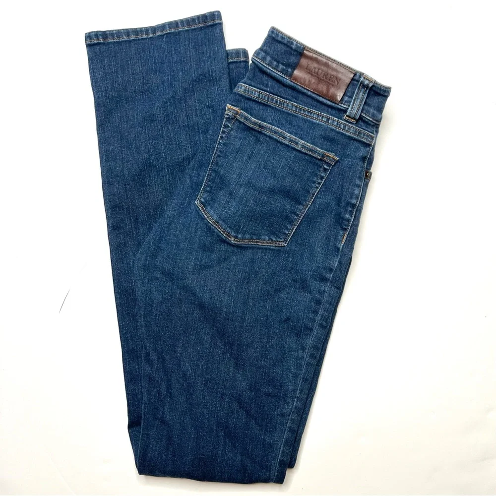 Ralph Lauren Premier Straight Jeans - Picture 7 of 7